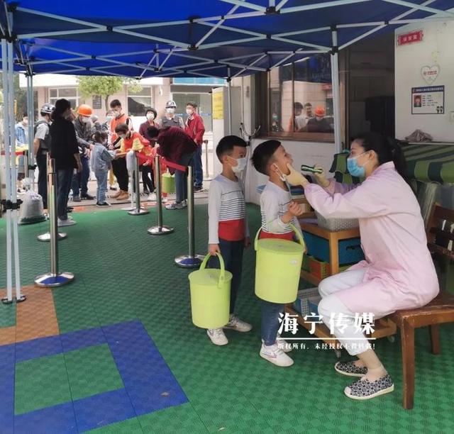 [你的育儿经]海宁81所幼儿园，今天，终于开学……第一天，哈哈哈哈哈
