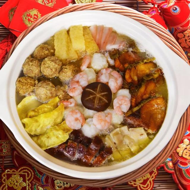 真香预警！最新最全上海老字号“半成品年夜饭”大盘点！在家吃出网红老饭店米道