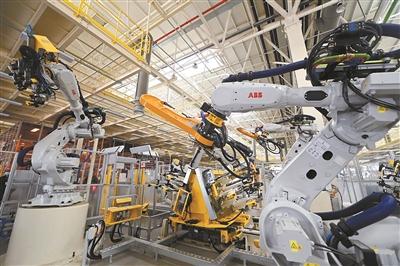 制造|未来工厂描绘宁波“智造”新图景