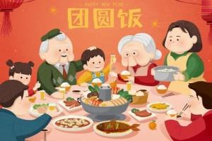 年夜饭|江苏人年夜饭图鉴「不完全指南」