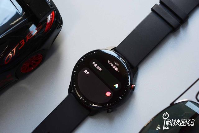 轻薄设计 丰富功能体验Amazfit GTR 2智能手表体验