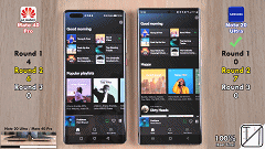 华为Mate40Pro和三星Note20Ultra性能测试