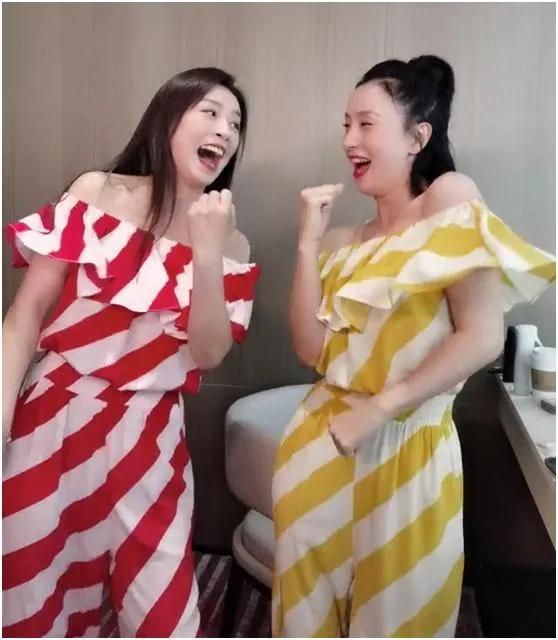 娱乐时光机|张庭陶虹同框比美，徐峥和林瑞阳却无辜躺枪，不愧是17年闺蜜