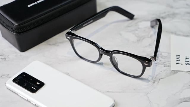 潮流与科技全都要！华为Eyewear II智能眼镜上手测评