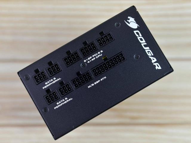 高效稳定，平衡散热与静音，骨伽GEX750金牌全模组电源装机