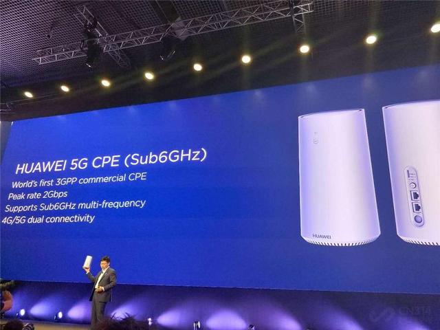 Wi-Fi6和5G，搅到一块的“怪物”CPE究竟能做什么？