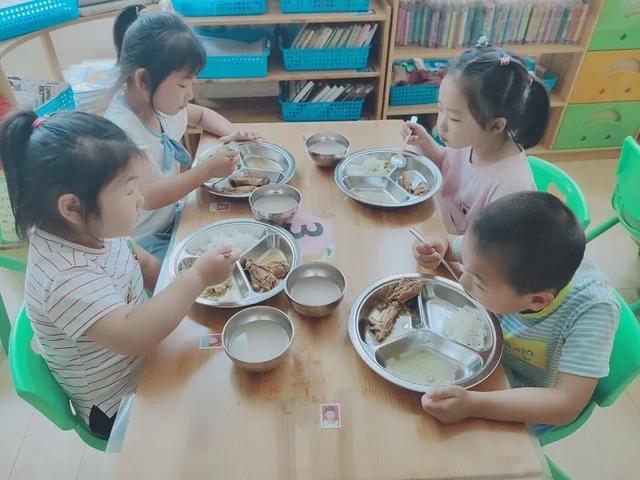 齐鲁东营资讯|遇见夏天 遇见最美的你——广饶街道兵圣路幼儿园复学第一天