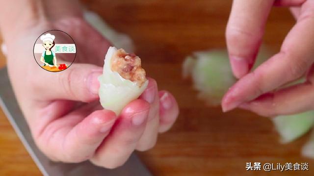 年夜饭必备硬菜“花开富贵”，好看好吃，寓意大富大贵，简单营养