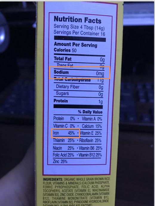 你的育儿经|欧美品牌宝宝米粉怎么选？这款米粉检出镉超标