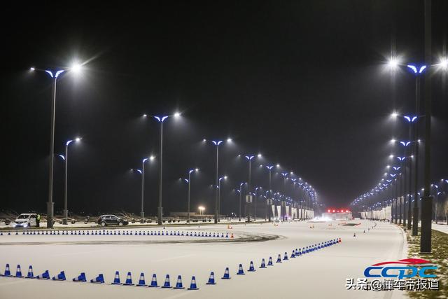 赛事｜40款车型雪地角逐，2020中国量产车性能大赛冠军出炉