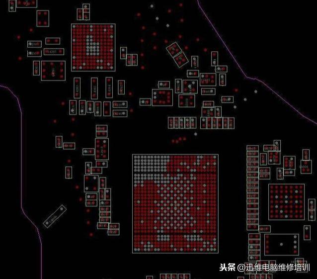 MacBook系列笔记本常见通病及秒杀技巧，让维修少走弯路