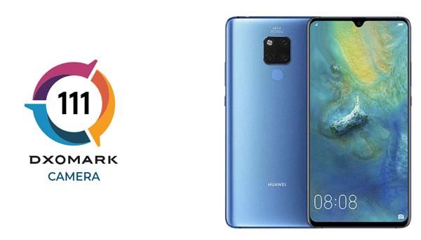 太平洋电脑网：华为Mate 20 X的DXO分数公布：比小米9高一分