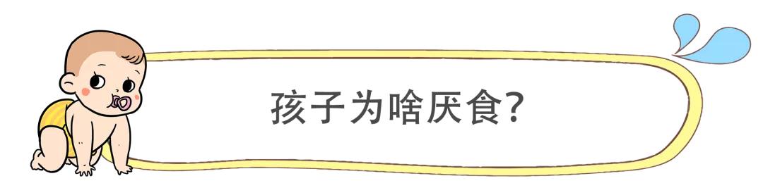 梦的色彩|不爱吃饭、零嘴却停不下来,这样的孩子真难搞