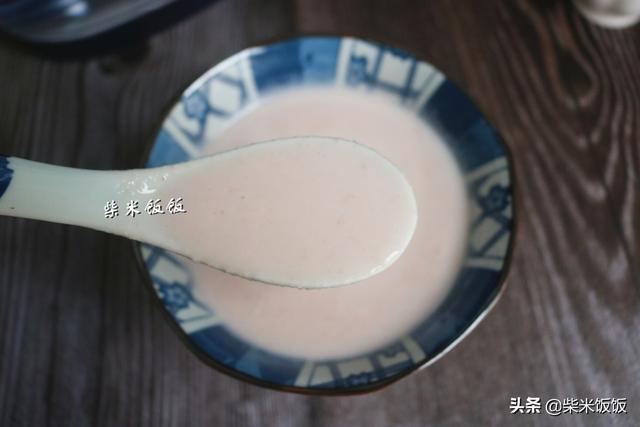 超级宝妈■春季早餐，别忘了给孩子喝它，暖胃又补钙，比牛奶更好喝