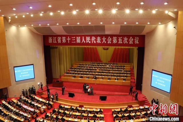 浙江|浙江2020年GDP同比增3.6% 数字展露高质量发展愿景