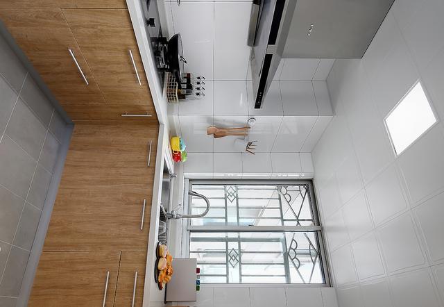 宛如仙境的装修，梦幻的日式风，110平米的三居室了解一下