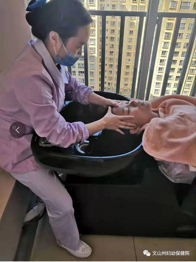 超级宝妈■文山州妇幼保健院：月子中心特色课堂 让宝妈感受不一样的520