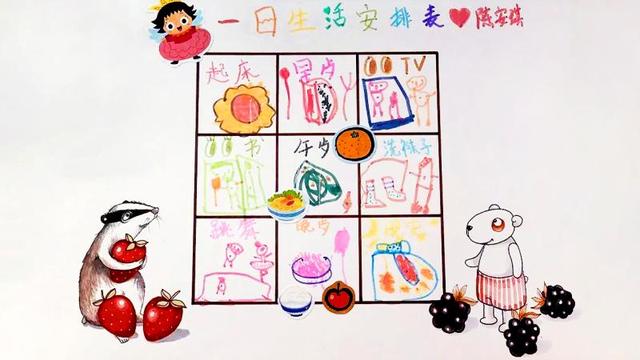 上观新闻@给孩子金山银山不如培养好习惯，宅家生活也是“空中幼儿园”宝贵教育资源