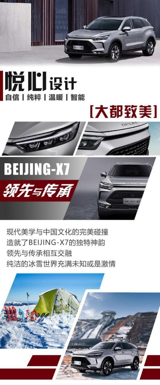 随心呵护 BEIJING-X7成为冬天里的暖心车