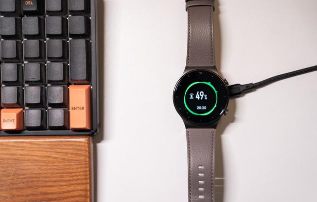 商务休闲与运动，手表这只就够：华为WATCH GT2 Pro