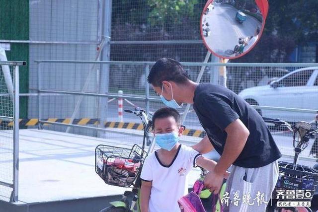 你的育儿经|跟上复学的脚步，德城区幼儿园小班萌娃们终于回归了
