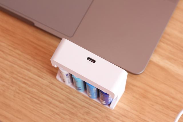 小米生态链新品！体验可循环充电的5号电池，4粒99是否值得买