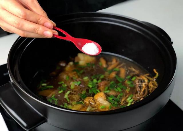 脾胃不好，体寒虚弱，一定要多喝这碗汤