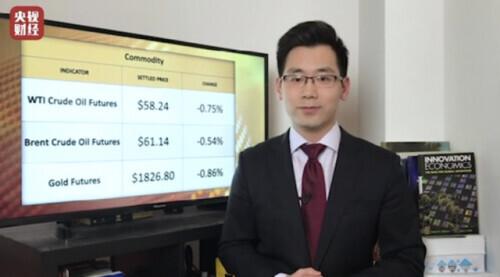 周四|九连涨，终结！原油跌、金价跌，美股标普纳指创历史新高……