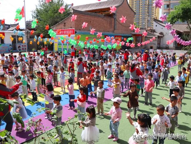 你的育儿经|临夏市｜特殊的时光，不一样的幼儿园生活