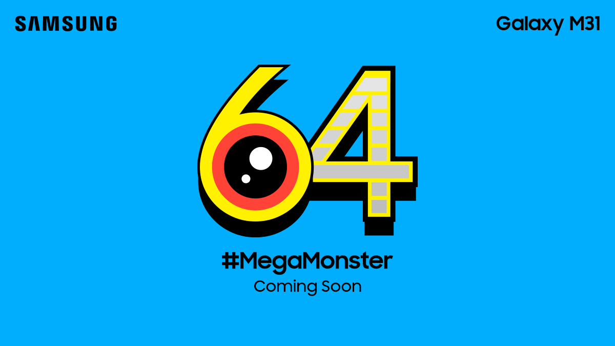 「环球网」Galaxy M31核心规格曝光:6000mAh电池+6400万主摄