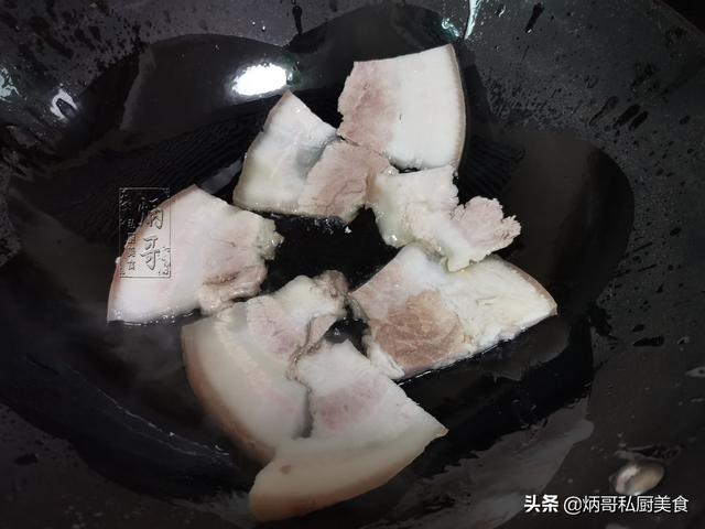 河南郑州最好吃的回锅肉，大厨：在家这样做，鲜香入味不要跑郑州