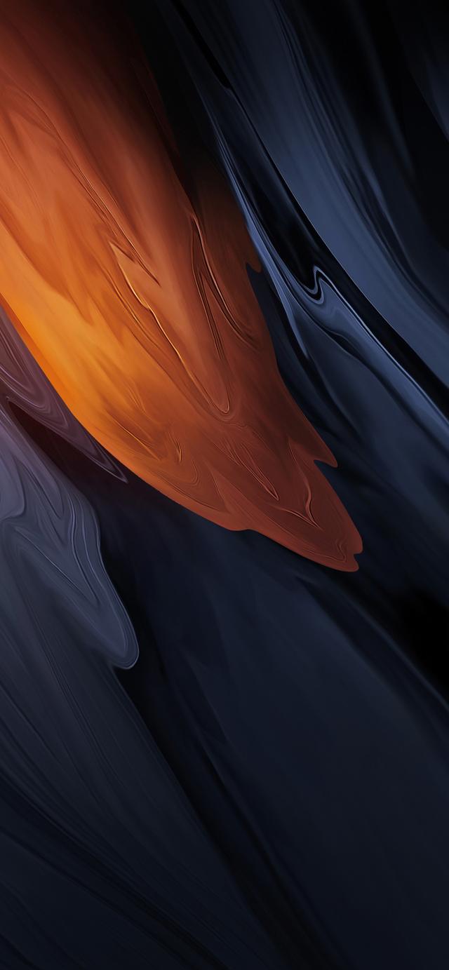 最全vivo系统内置原生壁纸，高清原图