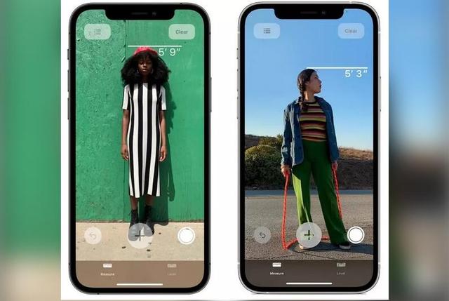 iPhone 12 Pro隐藏功能！简单3步骤「量身高」