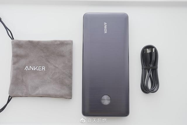 ANKER A1290移动电源体验如何？