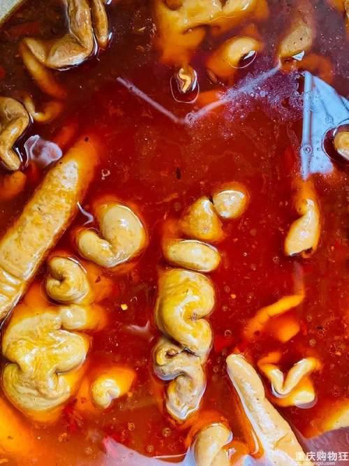 冷得瑟瑟发抖！盘点重庆那些咔咔角角的扛冻“续命”美食