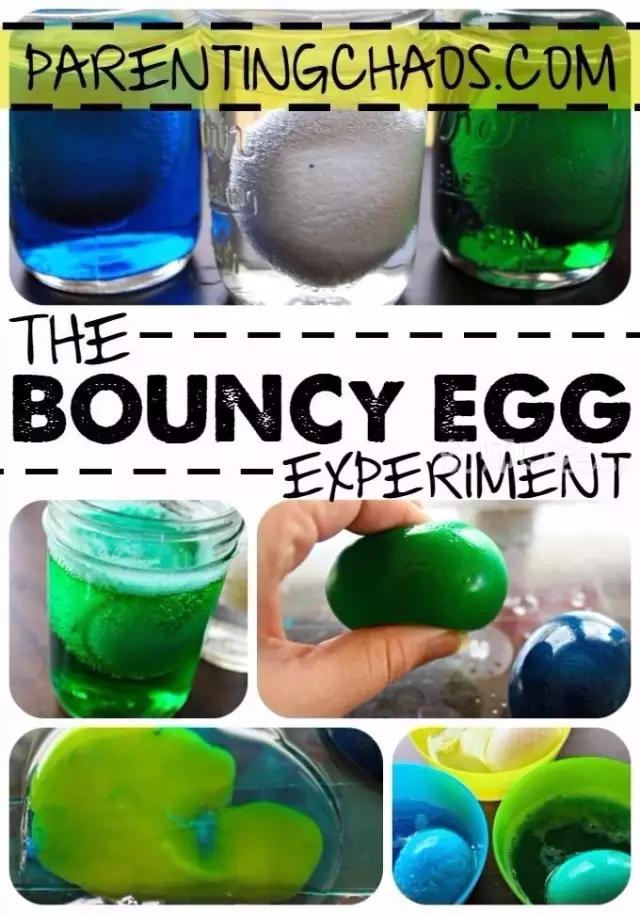 你的育儿经■15个鸡蛋玩法，分分钟让孩子成为艺术大师！