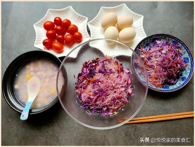 超级宝妈■4口之家做3道早餐，被夸会搭配，尤其第1个，朋友：妙招真不错