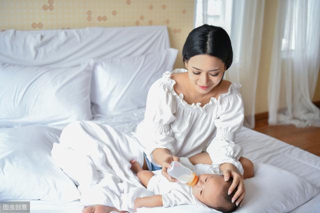 #你的育儿经#不喂母乳没关系，但这几个时间的母乳，宝妈们再难也要让宝宝喝到