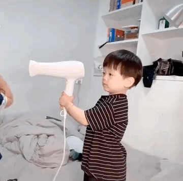 [你的育儿经]如何演好一个没脾气的老母亲？哈哈哈哈哈