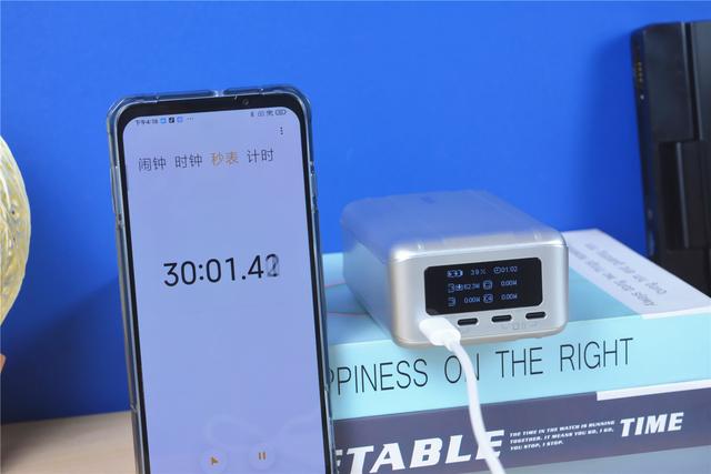 国产充电宝评测：26800毫安，100W功率，能上飞机吗？