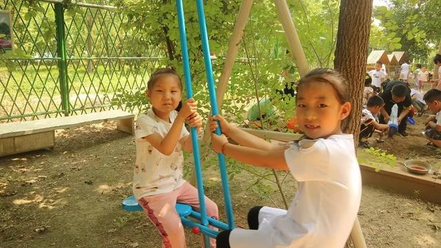 齐鲁东营资讯|遇见夏天 遇见最美的你——广饶街道兵圣路幼儿园复学第一天