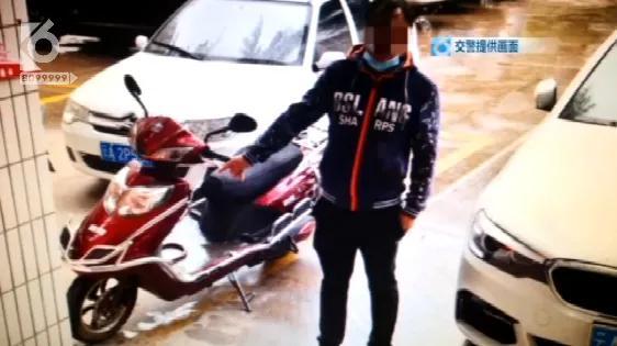 光明网|气愤！婴儿被撞 颈椎骨折，肇事电动车犹豫一分钟后跑了