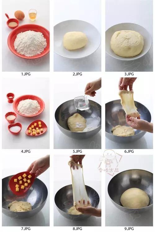 从零开始做学烘焙，方便携带又健康，新手瞬间变大师