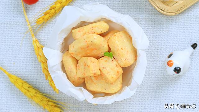你的育儿经|不用烤，不用炸，护眼美食好轻松，亮眼从小做起