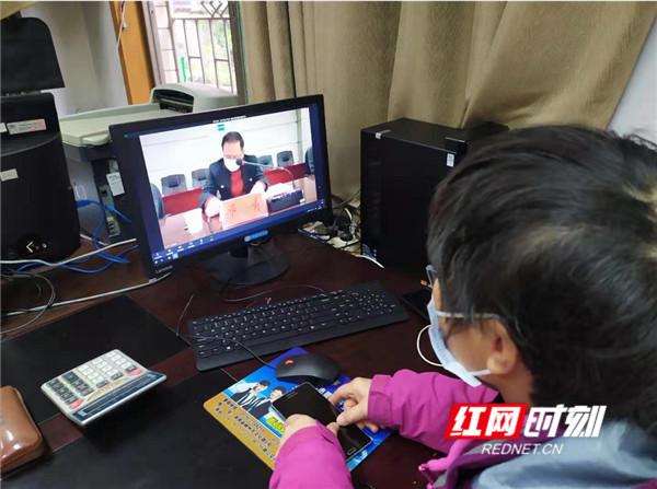 【红网】给力！湖南电信以多种方式服务复工复产