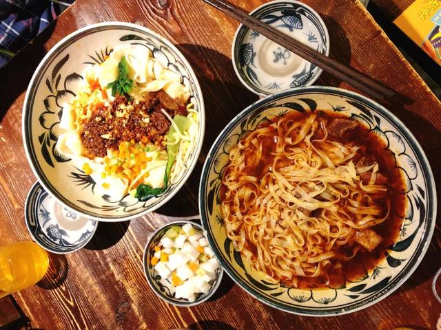 伊人|今天的温暖，都是这碗面给的｜人间烟火味，最抚凡人心