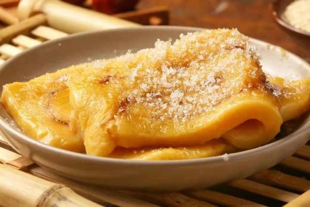 来自陕北的黄米年糕，吃出来的软糯儿，枣香浓郁！煎炸蒸皆可