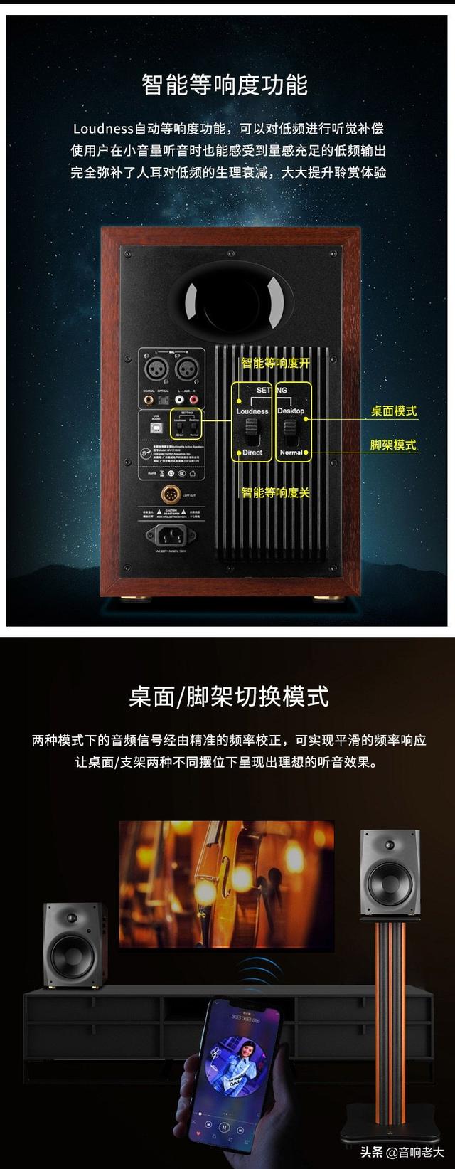 在全世界8寸音箱的范围里，惠威D1500都具有卓越的性价比