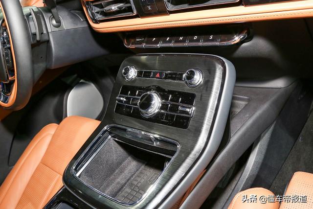 新车｜GLC、Q5L莫慌，真香的不只V6，实拍国产林肯航海家