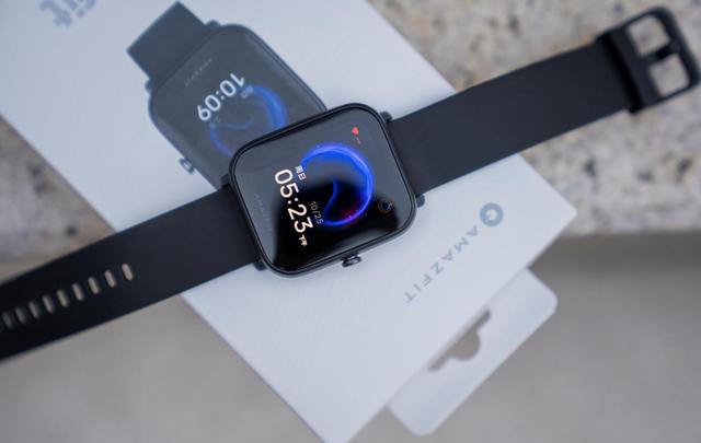 300元还带血氧监测？Amazfit Pop上手体验